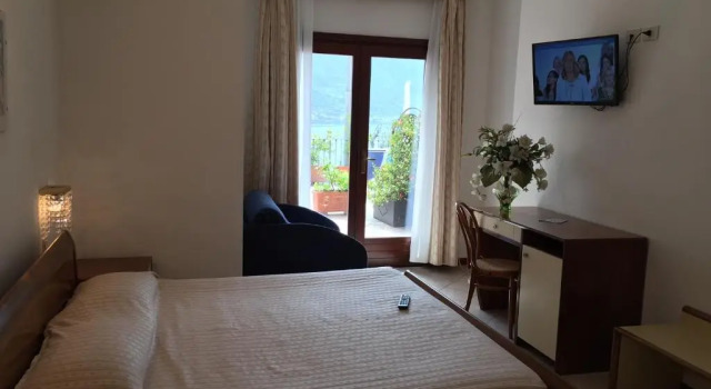 Двухместный номер Standard с видом на озеро Villa Belvedere Hotel