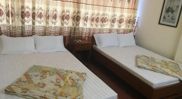Pineapple Hotel, Забронировать Отель Кат-Ба Муниципалитет Хайфон