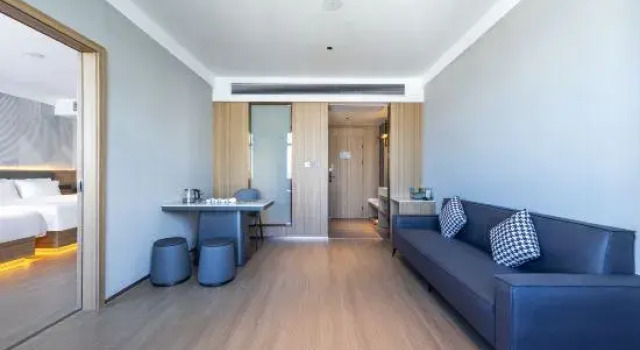 Premier Suite yuzhoujiudian