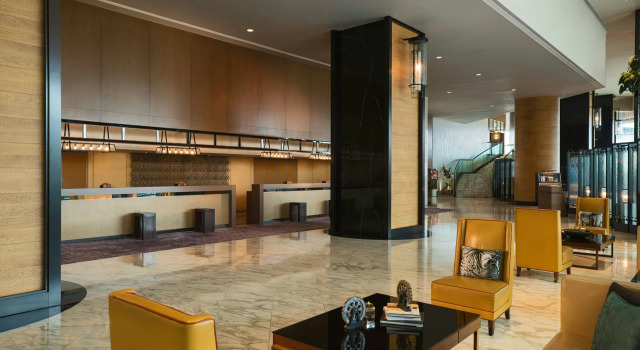 Renaissance Harbour View Hotel Hong Kong