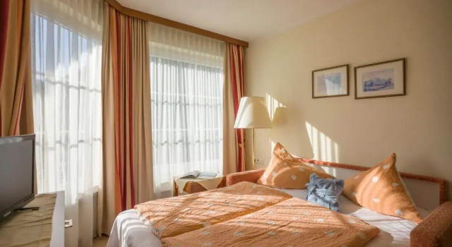 Студия Alpin Family Resort Seetal