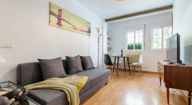 Malagasuite Downtown Apartment, Забронировать Апартаменты/квартира Апартаменты Малаги, рядом с Salamanca Market, Апартаменты/квартира