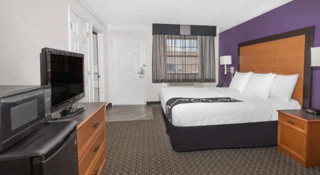 Номер Standard Baymont by Wyndham Greenville Woodruff Rd