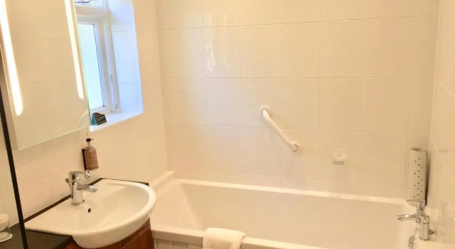 Люкс Best Western Hotel de Havelet