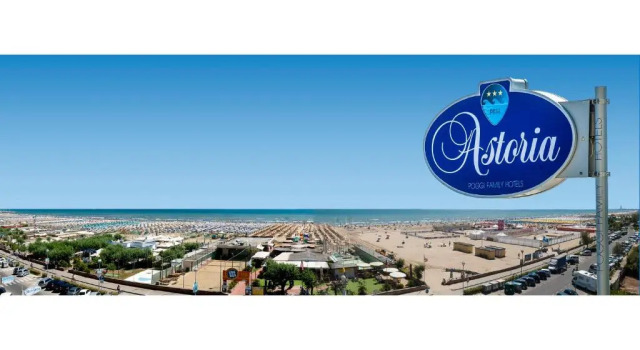 Двухместный номер Standard с видом на море Hotel Astoria