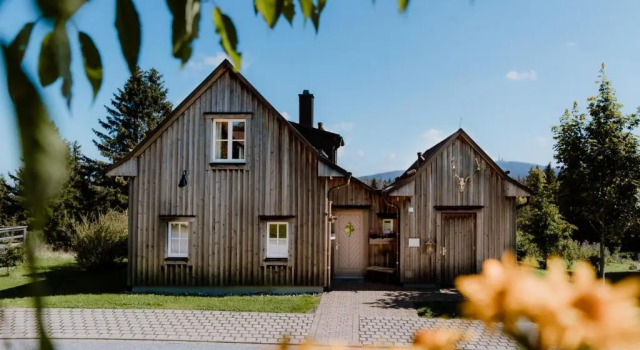 Коттедж с 3 комнатами Torfhaus Harzresort