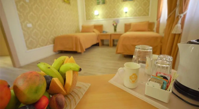 Номер Superior Sergei Palace Hotel