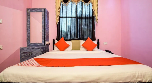 OYO 18425 Hotel Blue Mountain, Забронировать Отель Отели штата Раджастхана с завтраком, Завтраки