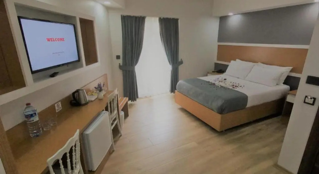 Номер Standard ASİWA HOTEL