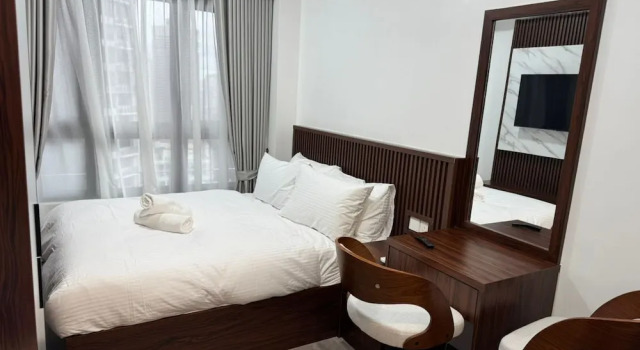 Апартаменты Deluxe Agile Residensi Service Apartment Kuala lumpur