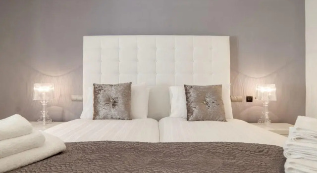 Exclusive 5star sea view villa Elviria