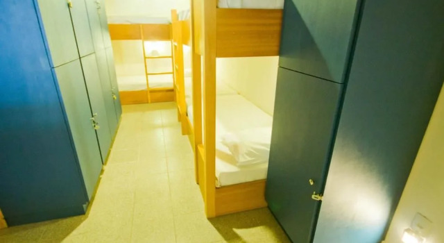186 Lapa Central Hostel, Забронировать Хостел Хостелы Рио-де-Жанейро, рядом с Район Санта-Тереза, Хостел