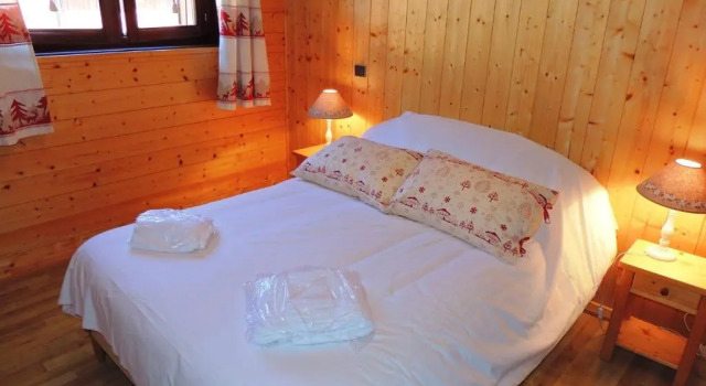 Appartement Les Gets, 3 pièces, 5 personnes - FR-1-598-73
