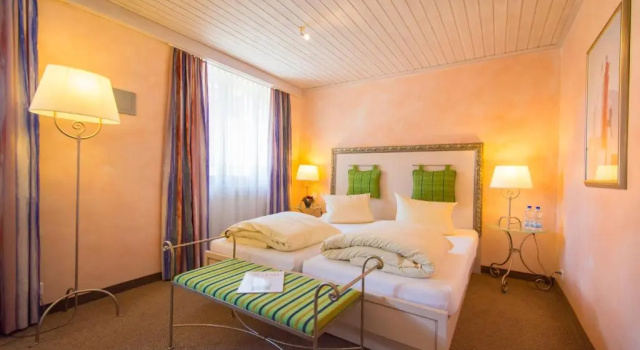 Двухместный номер Standard Hotel La Cruna