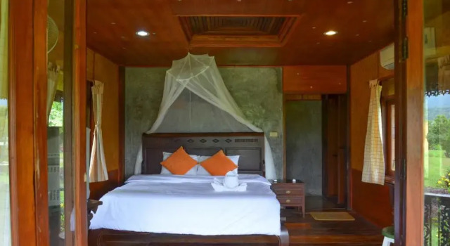 Коттедж Romantic Time Mountain Resort