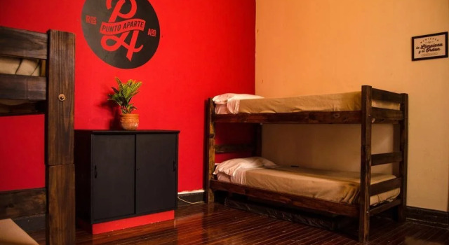 Punto Aparte Hostel, Book Hostel / Vandrerhjem Hostels i Rosario, Hostel / Vandrerhjem