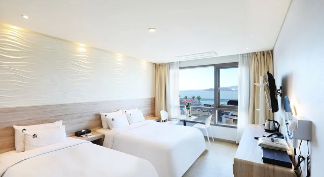 Номер Standard Hotel The Sea Star