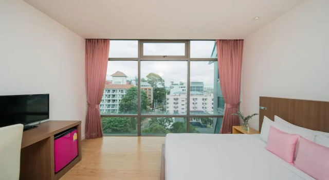 Номер Superior Seven Zea Chic Hotel