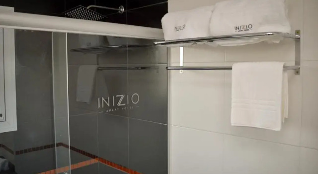 Номер Standard c 1 комнатой Inizio Hotel