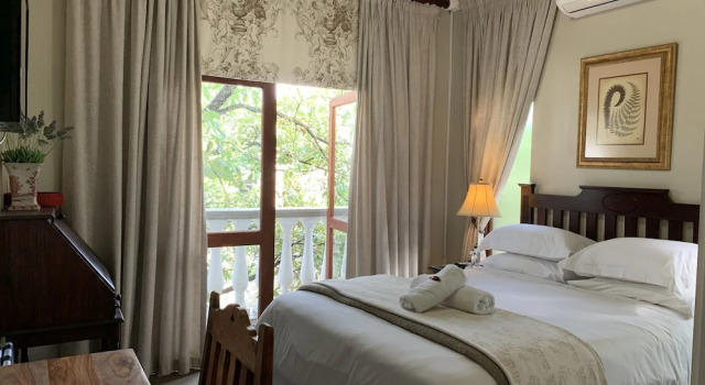 Двухместный номер Deluxe Villa Lugano Guesthouse