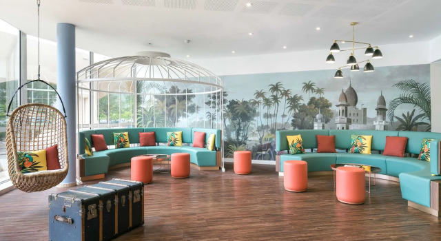 Hôtel Birdy by Happyculture, Забронировать Отель Экс-ан-Прованс Буш-дю-Рон