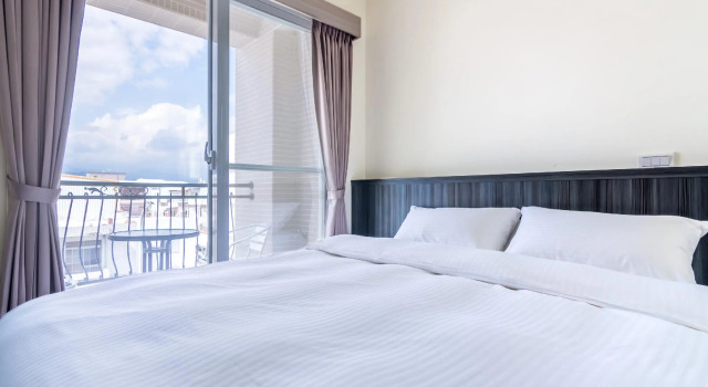 Water Art Homey B&B, Rezervasyon Bed and Breakfast Taitung Çin