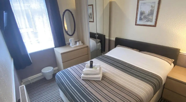 Двухместный номер Standard Grange House Hotel