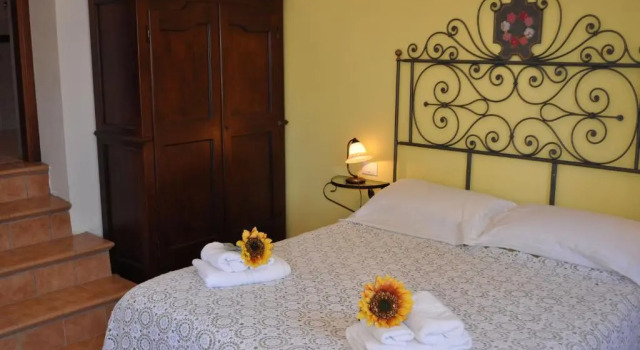 Номер Standard Agriturismo Villa Rancio