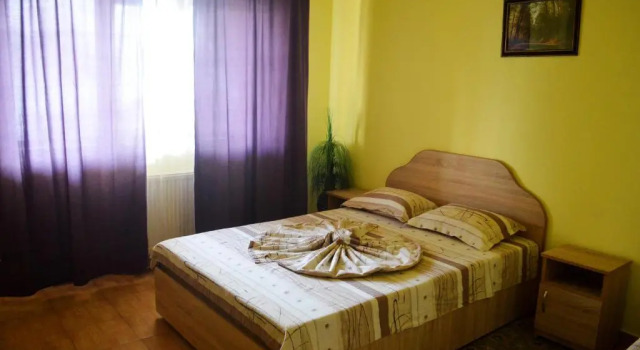 Standard Kahden hengen huone Hotel Orizont Suceava
