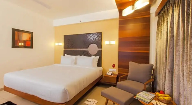 Номер Premium Hotel Cosmopolitan