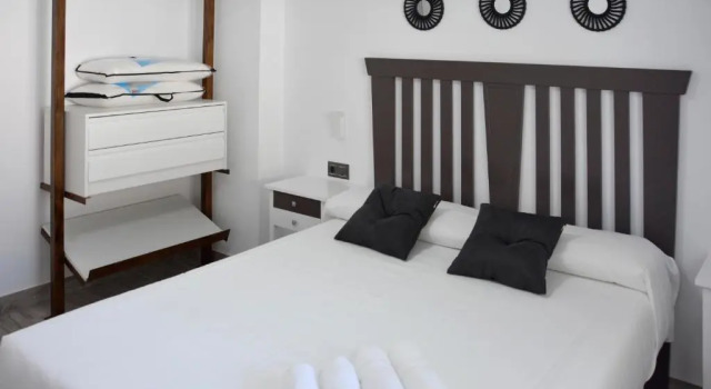 Апартаменты Rural Apartments El Lago