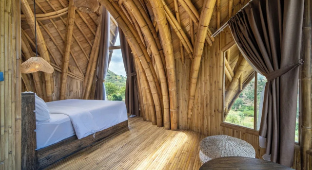 Вилла Anima Eco Lodge