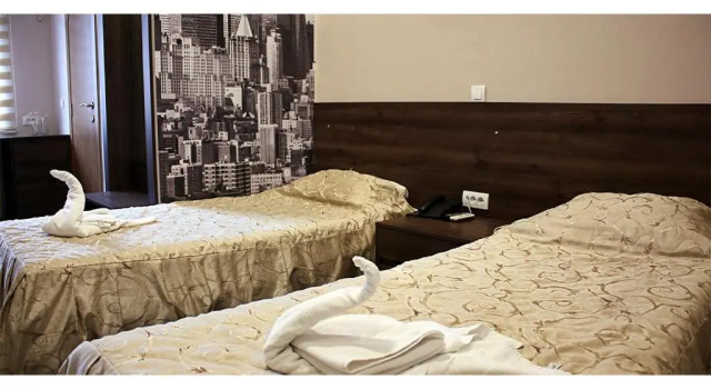 Двухместный номер Standard Hotel Ambasador