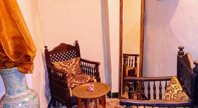 Camera doppia Standard Riad Rchacha