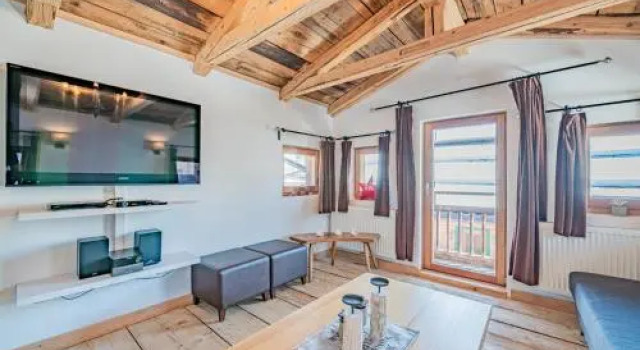 Chalet Kirchberg 2
