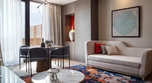 Полулюкс Отель Karavansaray Turkistan Family Hotel