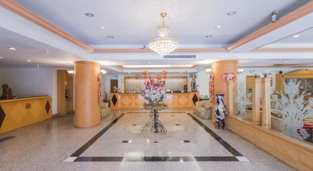 Tzu Chi Hotel