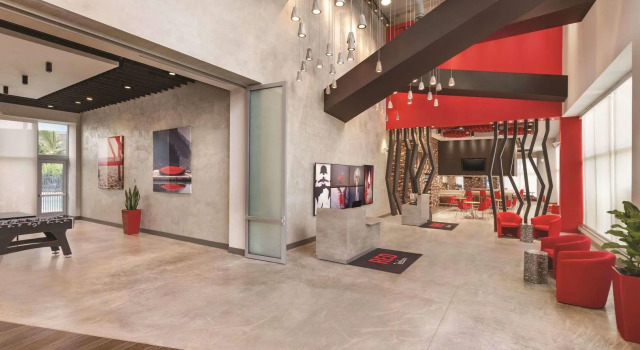 Kompose Boutique Hotel Miami Airport, Rezerwuj Boutique Hotel Hotele w Miami Beach z basenem, Basen