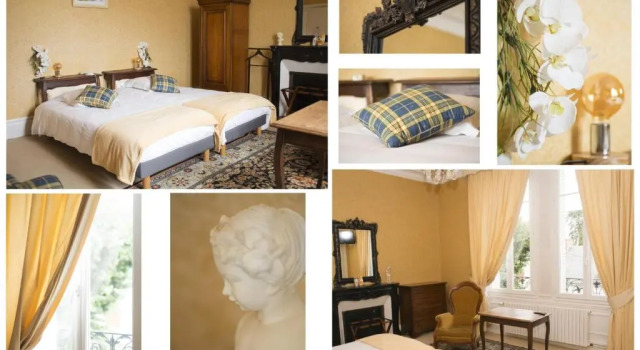 Hotel Du Parc