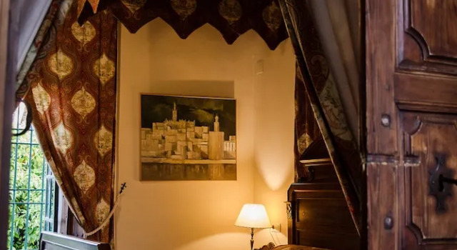 Люкс Granados Palacio Hotel Boutique