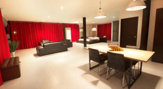 Семейный люкс Dydi Loft