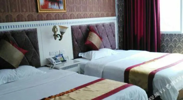 Yueting Business Hotel, Rezervați Hotel Kaizhou Zona Chongqing