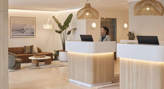 Rydges Hotel Port Macquarie, Забронировать Отель Порт-Маккуори Northern Rivers, рядом с Обсерватория астрономической ассоциации Порт-Маккуори