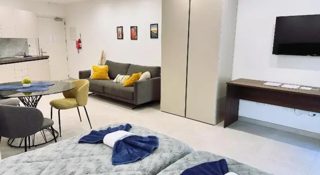 Апартаменты The Central guesthouse