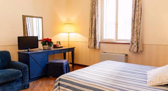 Camera tripla Standard Hostellerie Du Golf