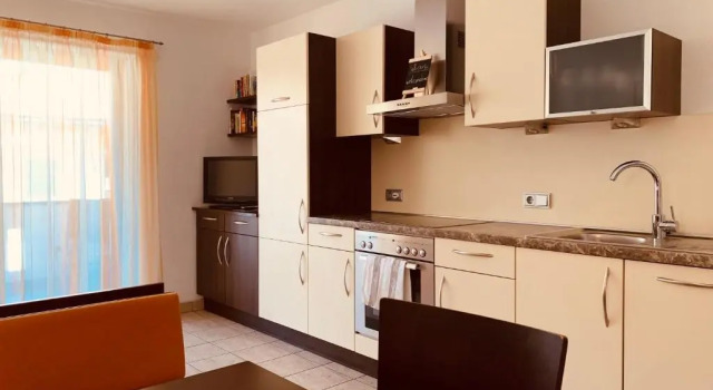Апартаменты c 1 комнатой Apartments Grossgasteiger