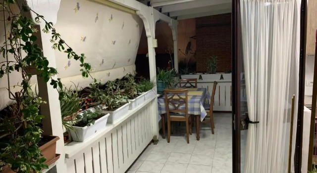 Апартаменты Veranda Apartment
