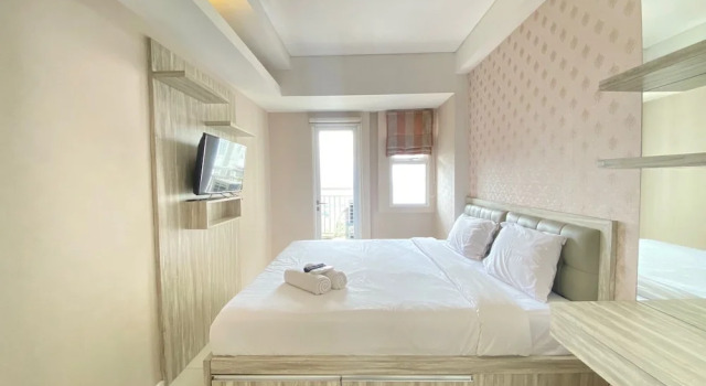 Номер Standard Cozy Mozy 2BR Apartment - Parahyangan Residence