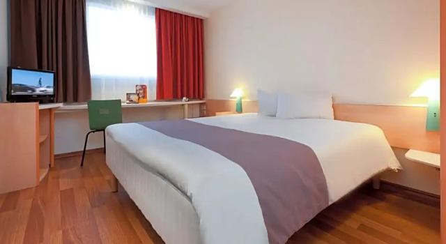Номер Superior Me and All Hotel Berlin East Side, by Hyatt