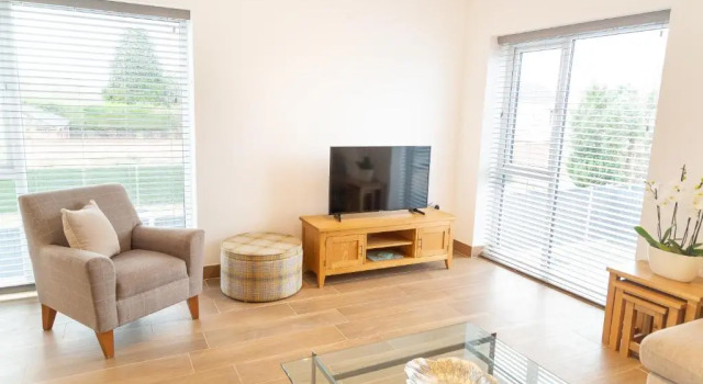 Апартаменты Superior Citystay Living - Franklin House